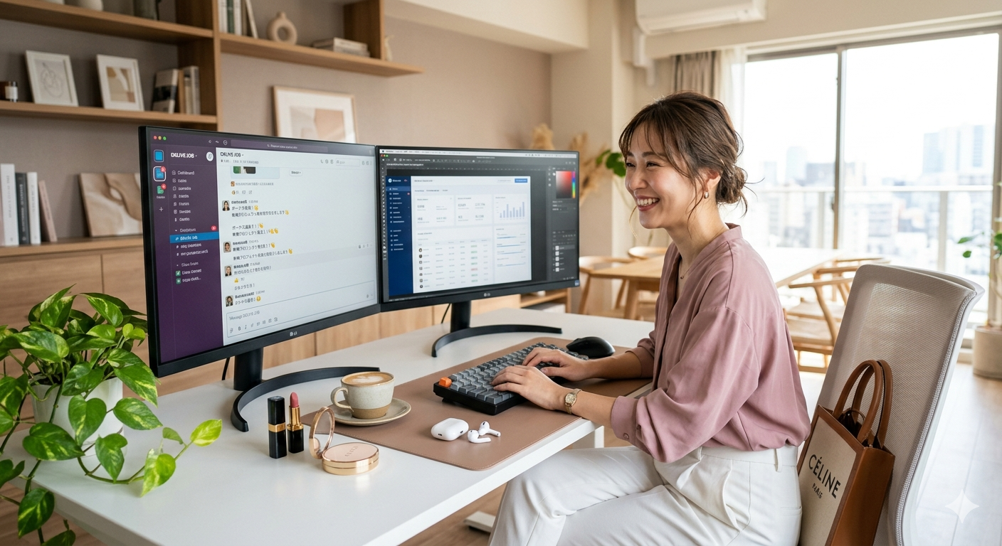 DXLIVE JOB イメージ